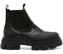 Cleated Chelsea-Boots