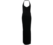 Maxikleid mit Neckholder