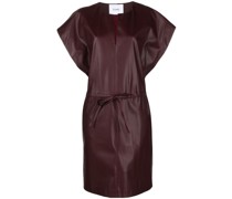 Kurzärmeliges Kleid