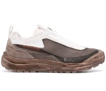 Sneakers in Colour-Block-Optik