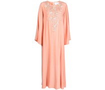 Kleid mit Pailletten