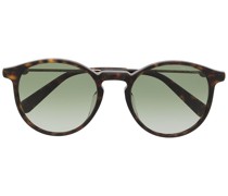 Sonnenbrille in Schildpattoptik