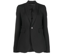 Einreihiger Blazer