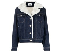 Klassische Jeansjacke