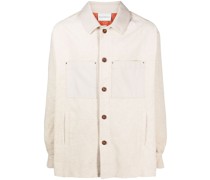 La Surchemise corduroy shirt
