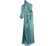 Rosen Abendkleid