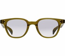 Eckige Sonnenbrille