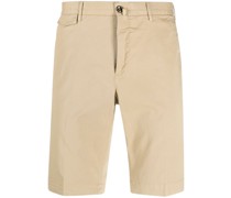 Knielange Chino-Shorts