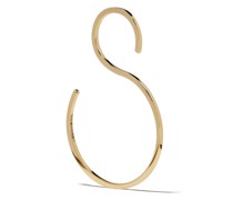 Ohrring im "S"-Design