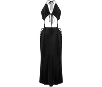 Klassisches Midikleid