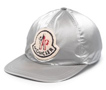 Baseballkappe mit Logo-Patch