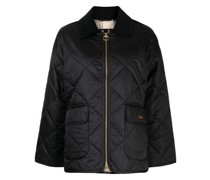 Gesteppte Jacke