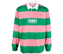 Gestreiftes Rugby-Shirt