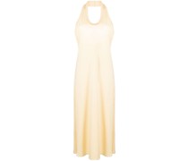 Midikleid mit Neckholder