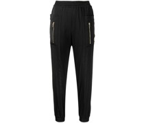 Hose aus Satin