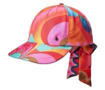 Baseballkappe mit Print