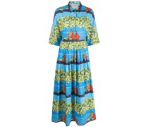 Kleid mit Print