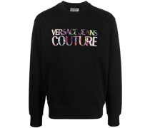 Sweatshirt mit Logo-Print