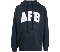Hoodie mit Raglanärmeln