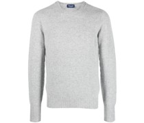 Pullover mit rundem Ausschnitt