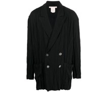 Cabanjacke mit Knitteroptik