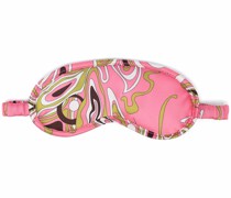 Schlafmaske mit Print