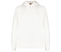 Hoodie mit Logo-Patch