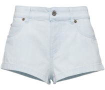 Kurze Jeans-Shorts