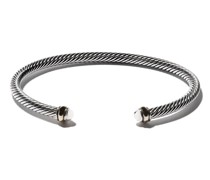 'Cable' Armspange aus Sterlingsilber