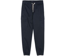 Tapered-Cargohose aus Baumwolle