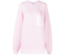 Sweatshirt mit Logo-Patch