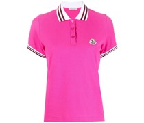 Gestreiftes Poloshirt