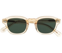 '' Sonnenbrille mit eckigem Gestell