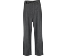 Hose mit geradem Bein