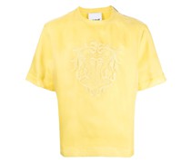 T-Shirt mit Mesh