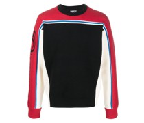 Pullover mit Logo-Print