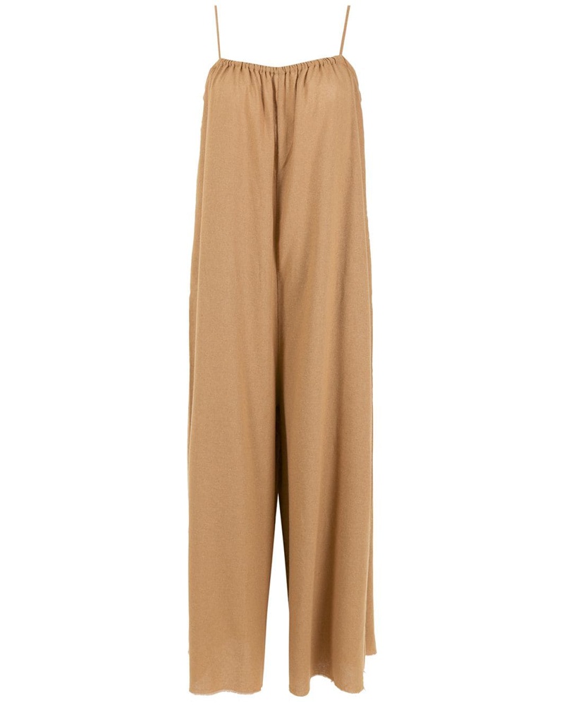 Osklen Damen Jumpsuit mit weitem Bein