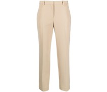 Klassische Cropped-Hose