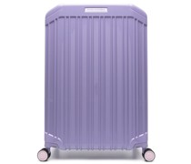 medium four-wheels suitcase