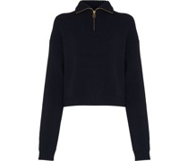 Kira Cropped-Pullover