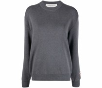Dany Pullover mit geripptem Rollkragen
