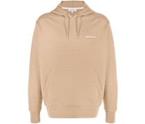 Hoodie mit Logo-Print