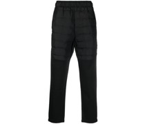 Jogginghose mit Einsätzen