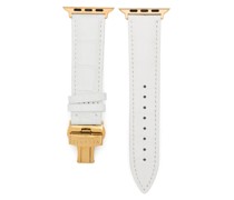x Velante Officiale Uhrenarmband aus Leder