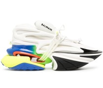 Unicorn Sneakers in Colour-Block-Optik