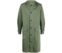 Parka mit Kapuze