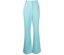 Veria flared trousers