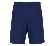 Joggingshorts mit Logo-Print
