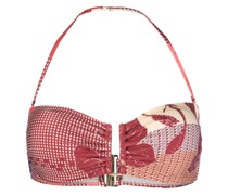 Bikinioberteil mit Neckholder