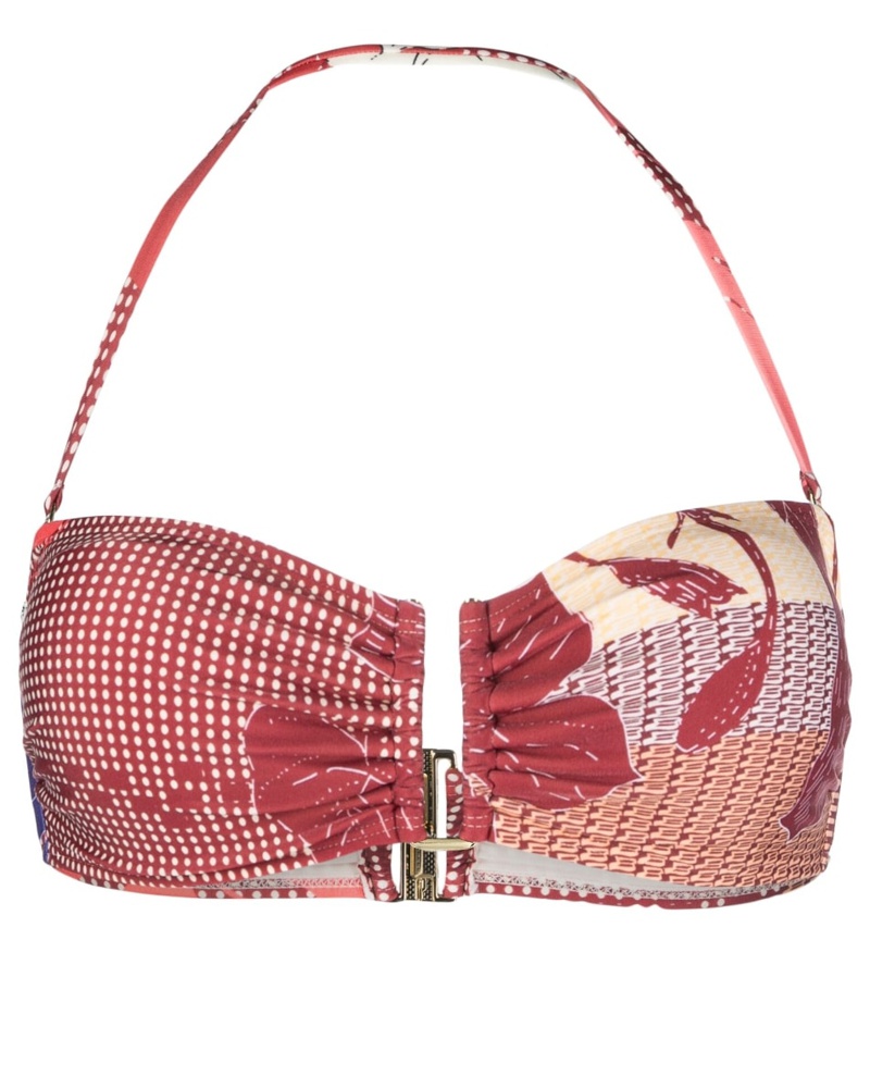 Raquel Diniz Damen Bikinioberteil mit Neckholder